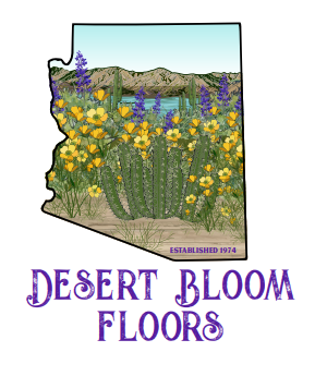 Desert Bloom Floors